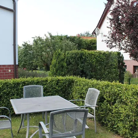 Apartment Cozy In With Terrace Rerik