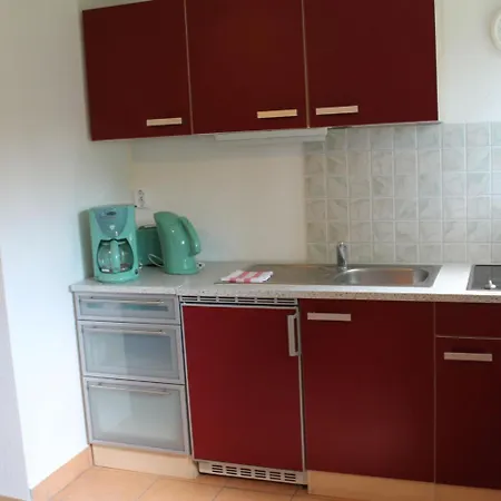 Apartment Cozy In With Terrace
